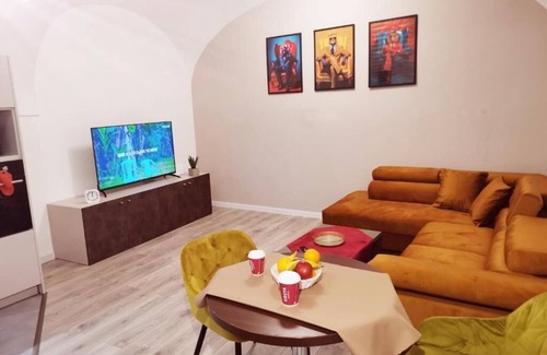 Kosice Old Town Appartement | Alma Apartment DOWNTOWN