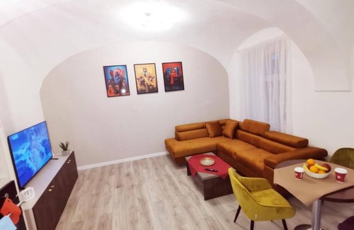 Kosice Old Town Appartement | Alma Apartment DOWNTOWN