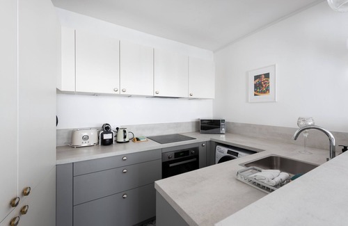 Moliere - Edgard Quinet Appartement | Alma - Charmant apt 2 chambres