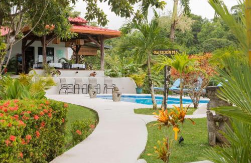 Ciudad Cortes Hôtel | Alma de Ojochal