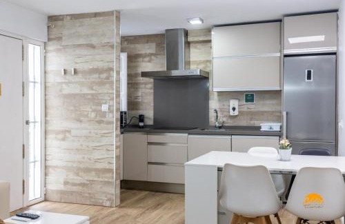 Old Town Appartement | Alma gaditana en la caleta