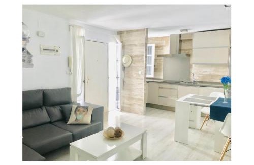 Old Town Appartement | Alma gaditana en la caleta