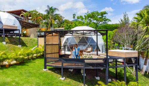 Escazu Autre | Alma Glamping