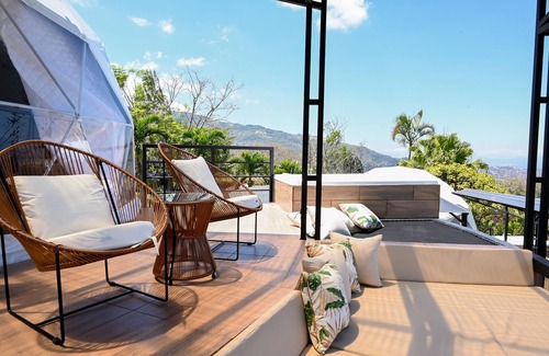 Escazu Location De VR | ALMA Glamping