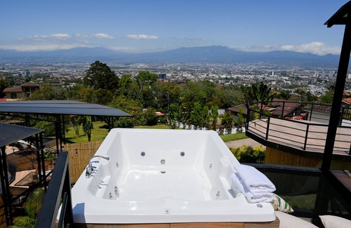 Escazu Location De VR | ALMA Glamping
