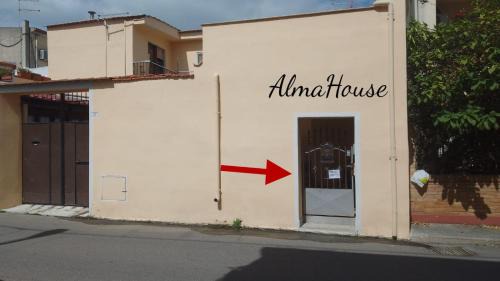 Sanluri Historic Centre Maison | Alma House