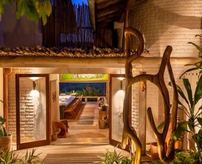 Trancoso Hôtel | Alma Ninho Trancoso