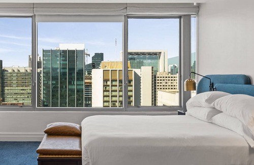 Civic Core Hôtel | Alma San Diego Downtown, a Tribute Portfolio Hotel