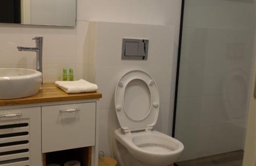 Ashdot Ya'akov Ihud Appartement | Alma suite
