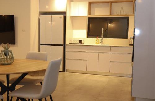 Ashdot Ya'akov Ihud Appartement | Alma suite