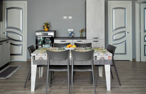 Sant'Angelo di Brolo Appartement | ALMA TOURISM APARTMENT, with swimming pool 15 minutes from the sea