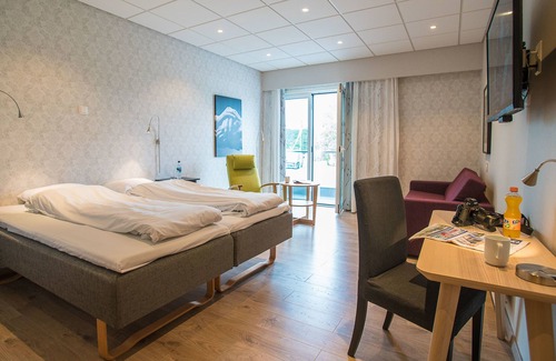 Leirvik Hôtel | Almaas Hotell Stord