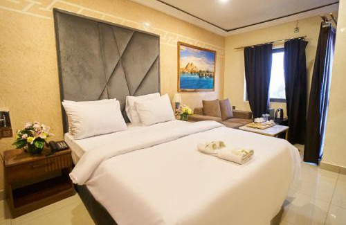 Parakou Hôtel | Almadies Prestige