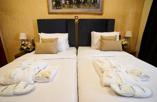 Parakou Hôtel | Almadies Prestige