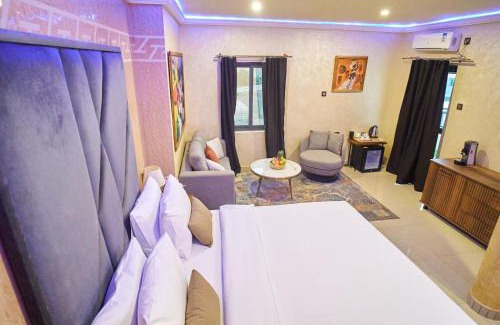 Parakou Hôtel | Almadies Prestige