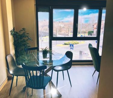 Arrabal Appartement | Almamater salamanca