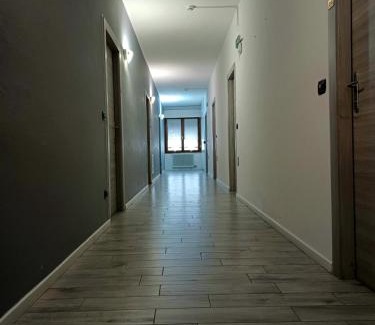Vigolo Baselga Hôtel | AlmaMed Hotel san Leonardo