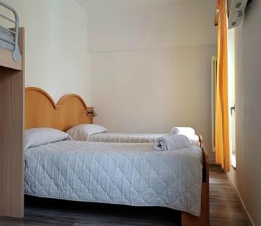 Vigolo Baselga Hôtel | AlmaMed Hotel san Leonardo