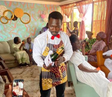 Porto-Novo Maison | Almar inter guest house