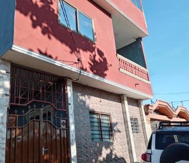 Porto-Novo Maison | Almar inter guest house