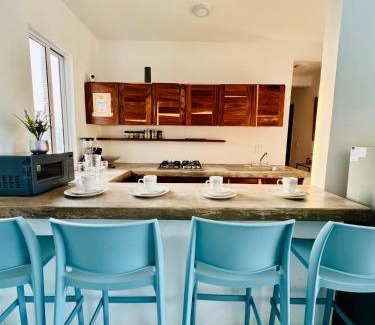 Puerto Escondido Appartement | Almare F4