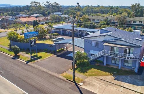 Ballina Hôtel | Almare Tourist Motel