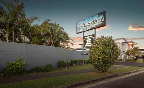 Ballina Hôtel | Almare Tourist Motel