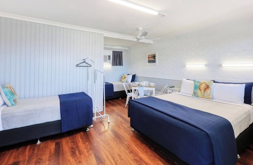 Ballina Hôtel | Almare Tourist Motel