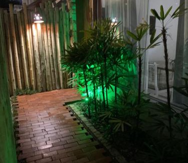 Japuiba Maison | Almas Gêmeas suíte com cozinha praia da Ribeira
