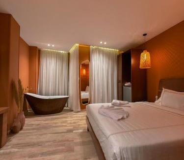 Kafrat al Jabal Hôtel | Almas Pyramids Hotel