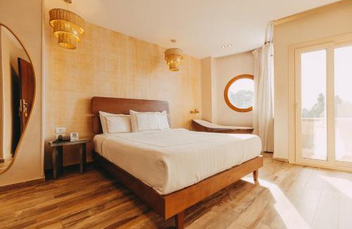 Kafrat al Jabal Hôtel | Almas Pyramids Hotel