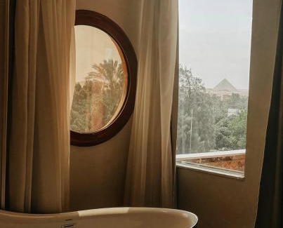 Kafrat al Jabal Hôtel | Almas Pyramids Hotel