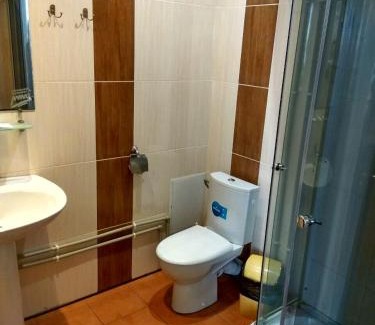 Sukhinovka Hôtel | Almaz-Plus