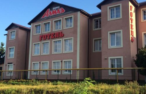 Sukhinovka Hôtel | Almaz-Plus
