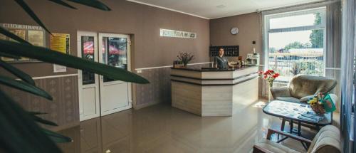 Sukhinovka Hôtel | Almaz-Plus