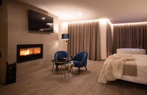 Alcala del Jucar Appartement | Almazara Suites