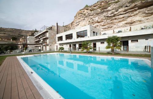 Alcala del Jucar Appartement | Almazara Suites
