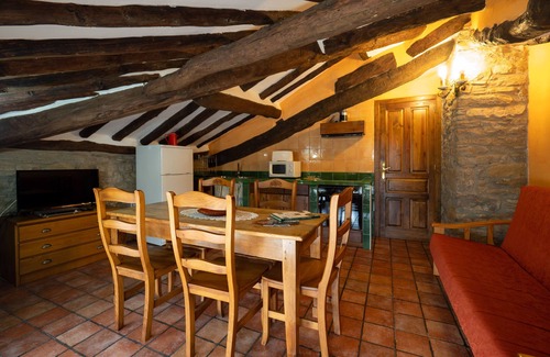 Barcabo Cottage | Almazorre: Appartement dans Agritourisme