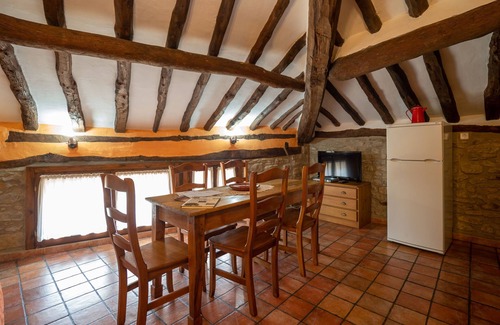 Barcabo Cottage | Almazorre: Appartement dans Agritourisme