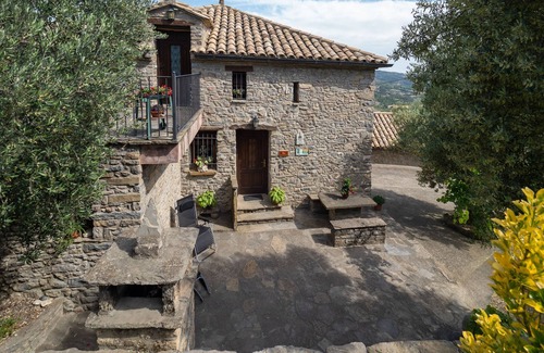 Barcabo Cottage | Almazorre: Appartement dans Agritourisme