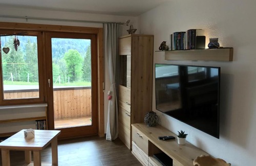 Balderschwang Appartement | Almblick Ferienwohnung