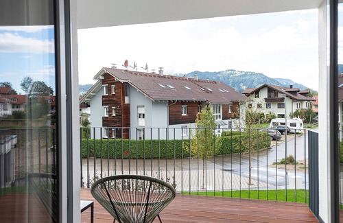 Sonthofen Appartement | Almblume Sonthofen - Almblume