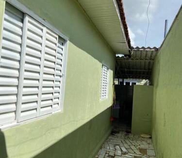 Presidente Epitacio Maison | Almeida's House