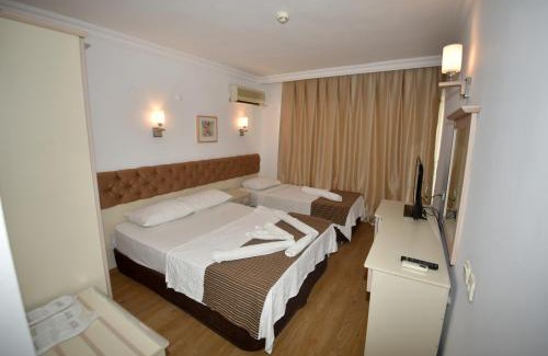 Marmaris City Center Hôtel | Almena city