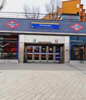 Almendrales Appartement | Almendrales
