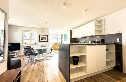 Kalzhofen Appartement | Almgarten vacation apartment - with pool and sauna