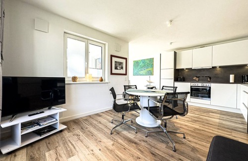 Kalzhofen Appartement | Almgarten vacation apartment - with pool and sauna