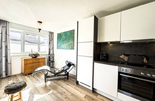 Kalzhofen Appartement | Almgarten vacation apartment - with pool and sauna