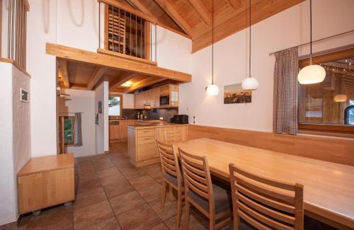 Hochkrimml Maison | Almhäuser Filzsteinalpe Almhaus 201