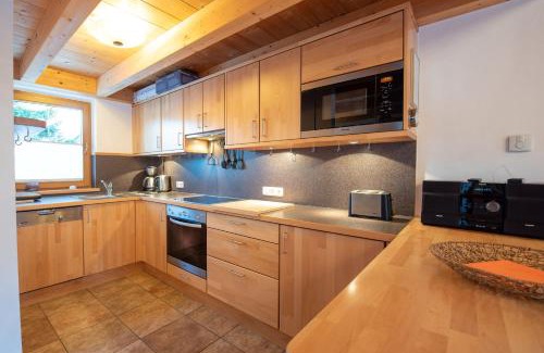 Hochkrimml Maison | Almhäuser Filzsteinalpe Almhaus 201